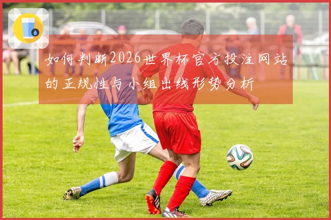如何判断2026世界杯官方投注网站的正规性与小组出线形势分析