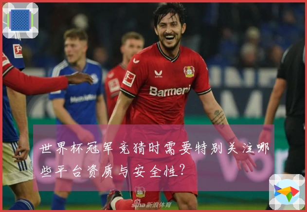 世界杯冠军竞猜时需要特别关注哪些平台资质与安全性？