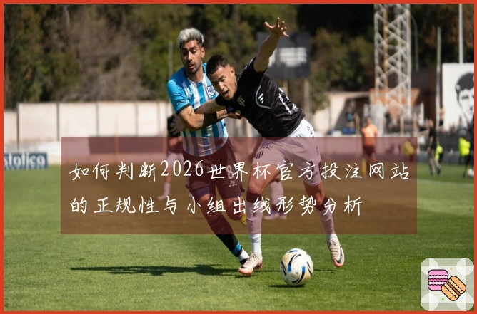 如何判断2026世界杯官方投注网站的正规性与小组出线形势分析