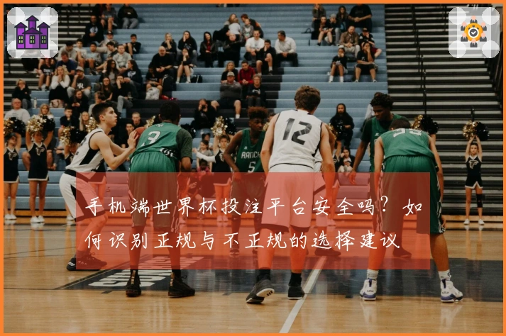 手机端世界杯投注平台安全吗？如何识别正规与不正规的选择建议