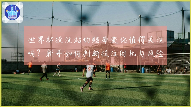 世界杯投注站的赔率变化值得关注吗？新手如何判断投注时机与风险