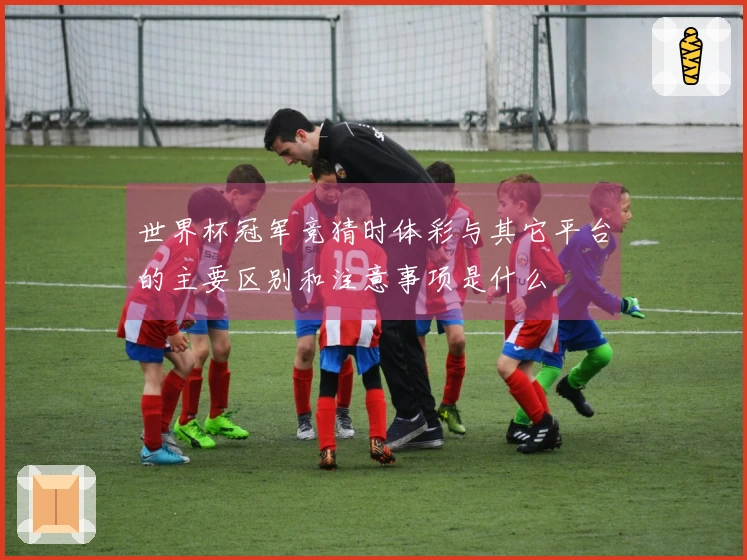 世界杯冠军竞猜时体彩与其它平台的主要区别和注意事项是什么