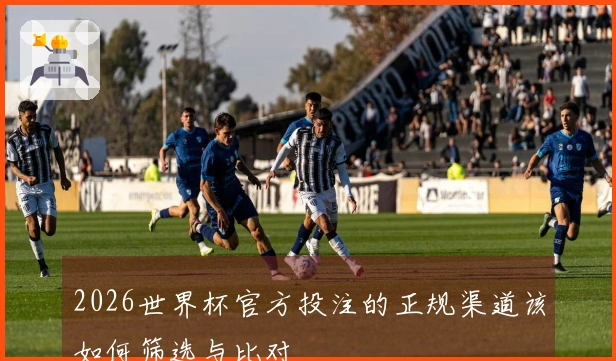 2026世界杯官方投注的正规渠道该如何筛选与比对