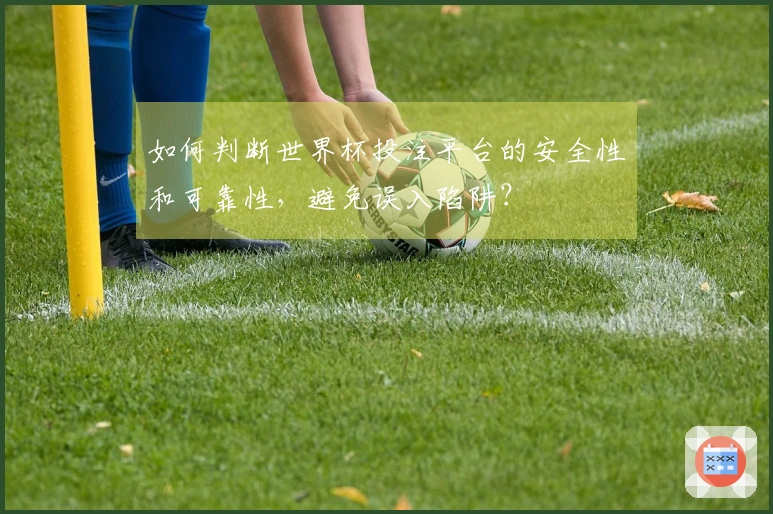 如何判断世界杯投注平台的安全性和可靠性，避免误入陷阱？