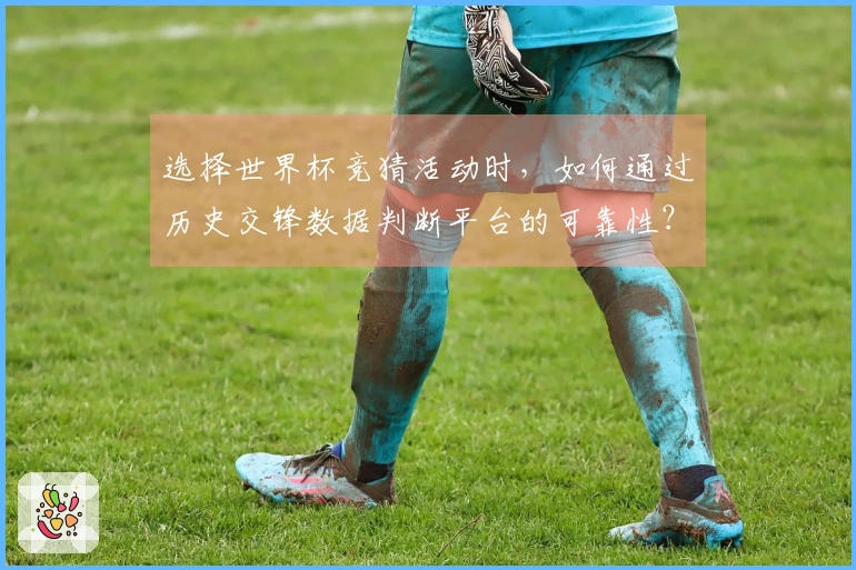 选择世界杯竞猜活动时,如何通过历史交锋数据判断平台的可靠性?