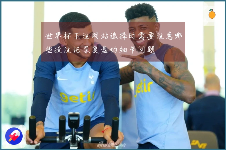 世界杯下注网站选择时需要注意哪些投注记录复盘的细节问题