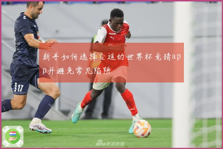 新手如何选择合适的世界杯竞猜app并避免常见陷阱