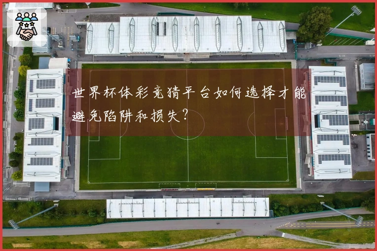 世界杯体彩竞猜平台如何选择才能避免陷阱和损失？