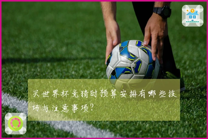 买世界杯竞猜时预算安排有哪些技巧与注意事项？