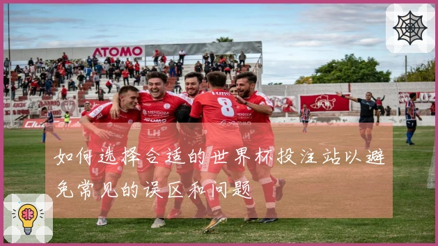 如何选择合适的世界杯投注站以避免常见的误区和问题